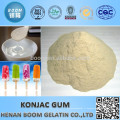 prix de la gomme de konjac/poudre de gelée de konjac